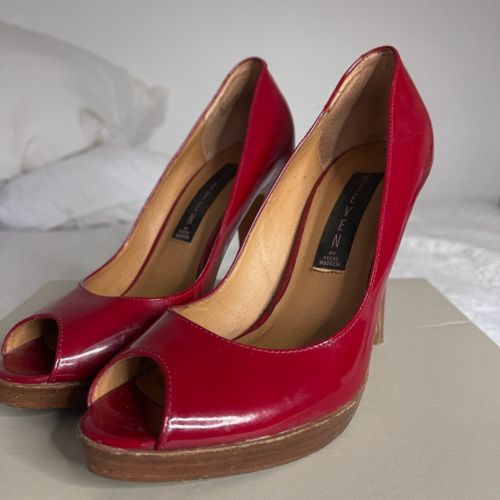 Red heels